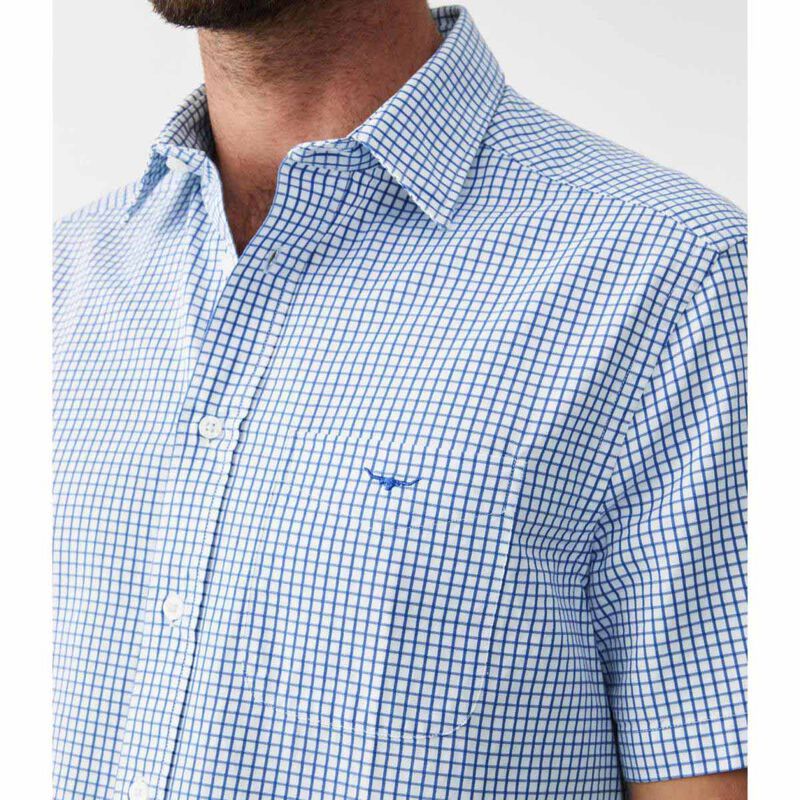 R.M. Williams Hervey Shirt image number 6